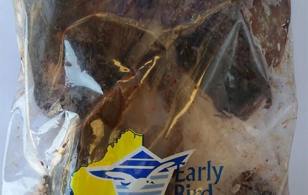 Tuna Heads frozen bait — Earlybird Bait Western Australia